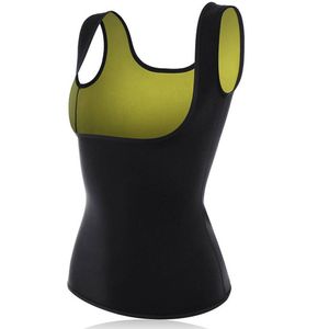 Chaleco Thermo Shapers Negro Estándar