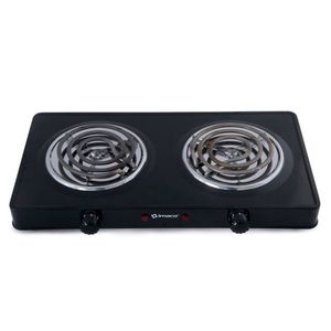 Cocina Eléctrica Imaco HP1400 2 Hornillas