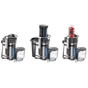 Extractor de Jugos 3 en 1 Oster FPSTJE318C 1000W
