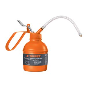 Aceitera de 300 Ml (10 oz) con Aplicador Flexible Truper