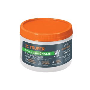Grasa Lubricante de Calcio de 450 Gr  Truper