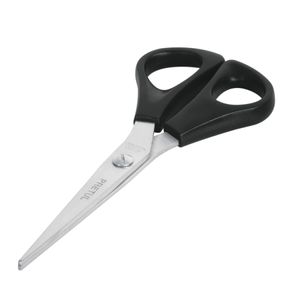Tijera 6" de Acero Inoxidable para Casa y Oficina, Pretul