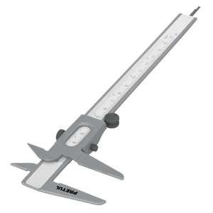 Calibrador Vernier Escolar de 6", Pretul