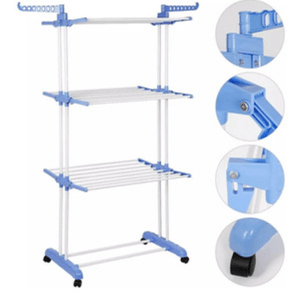 Tendedero de Ropa Plegable