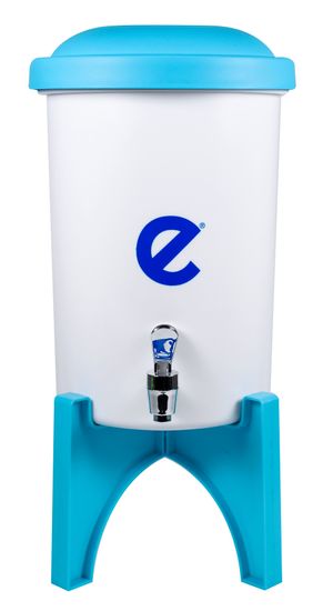 Ecofiltro Mini Colors 5.5 L - Celeste