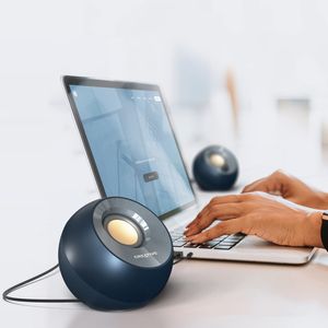 Parlante Creative Pebble 2.0 Black