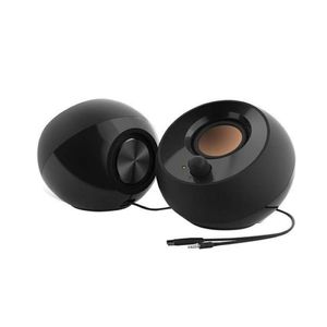 Parlante Creative Pebble 2.0 Black