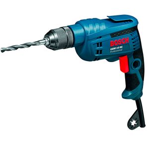 Taladro Rotacion Bosch GBM 10 RE 600W 2600 Rpm