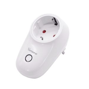 Enchufe Inteligente Sonoff S26 modelo DE  Smart WiFi
