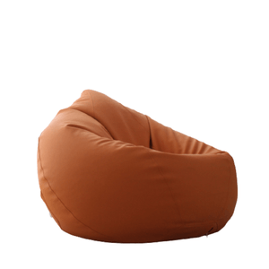 Puff Palmo Burbuja Grande Pranna Mandarina