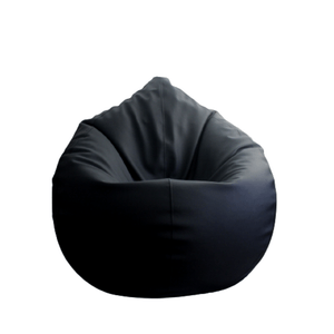 Puff Palmo Burbuja Grande Pranna Negro