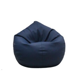 Puff Palmo Burbuja Grande Pranna Azul