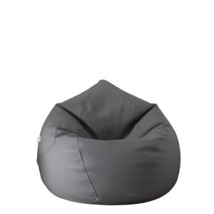Puff Palmo Burbuja Grande Pranna Gris