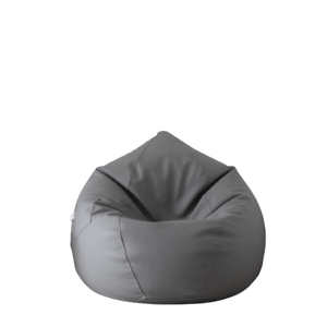 Puff Palmo Burbuja Grande Pranna Gris