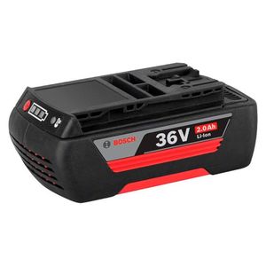Batería Herramientas Bosch GBA 36 2.0 Ah 36 V