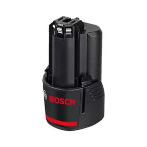 Kit 2 Baterías + Cargador Bosch 12V 2.0 Amperios