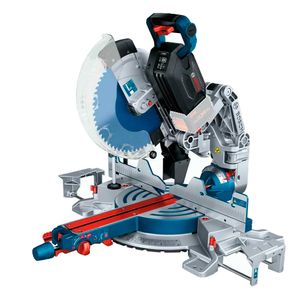 Ingleteadora Bosch GCM 18V-305 GDC Biturbo Baretool