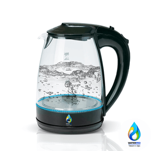 Hervidor Saludable WaterPro – Black