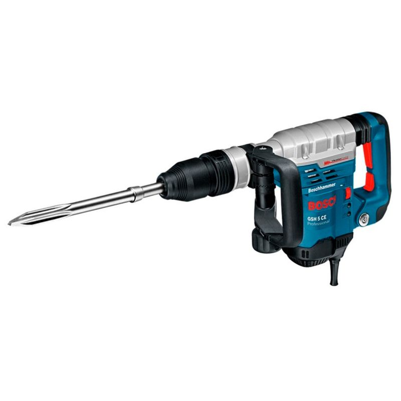 Martillo Demoledor Bosch GSH 5 CE 1150W 13 Jouls Aleman