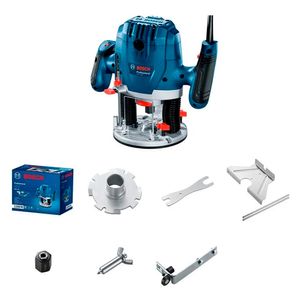 Ruteadora Fresadora Bosch GOF 130 Profesional 1300W