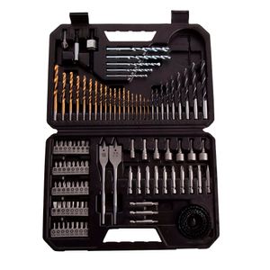 Set Profesional 103 Piezas Bosch para Taladrar