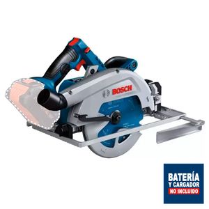 Sierra Circular Bosch 7-1/4" GKS 18V-68 Gc Biturbo Baretool