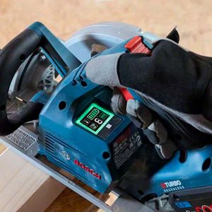 Sierra Circular Bosch 7-1/4" GKS 18V-68 Gc Biturbo Baretool