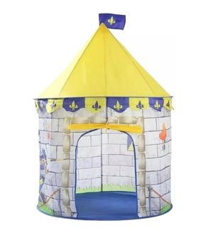 Carpa Castillo Medieval para Niño