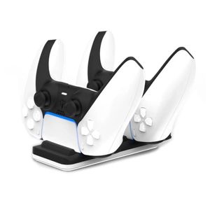 Cargador Dual para Mando de PS5