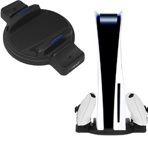 Soporte para PS5 y Cargador Dual Dualsense