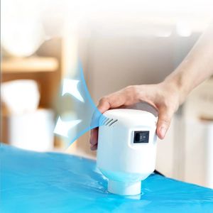 Mini Compresor Eléctrico para Bolsas al Vacío v2