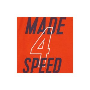 Polo The Children's Place "Made 4 Speed" 100% Algodón Manga Corta para Niños