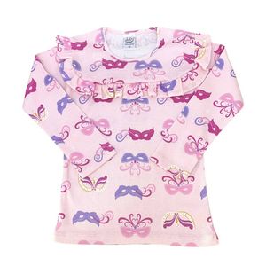 Polo Niña Antifaz Talla 8