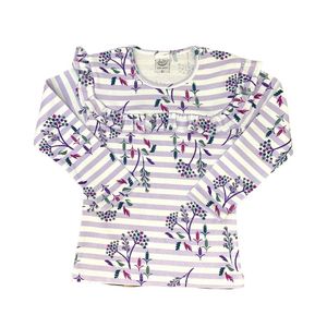 Polo Niña Espiga Talla 8