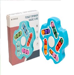 Spinner - Magic Cube Juguete de Habilidad