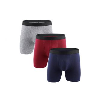 Tripack Bóxer Hombre Colores Variados M