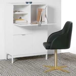 Mueble Multifuncional Marcell Yolodecoro Blanca
