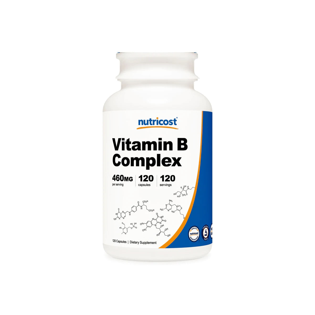 Complejo B Vitamina B Complex Importado - Real Plaza