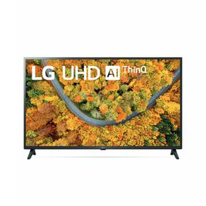 Televisor 43" LG UHD 4K ThinQ AI 43UP7500PSF (2021)