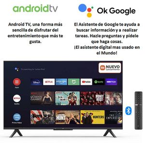 Televisor Xiaomi Mi P1 50" LED 4K UHD And SmHDR10+