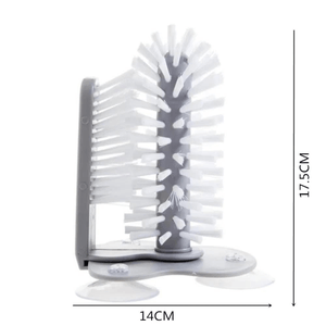 Escobilla Cepillo para Lavado de Vasos