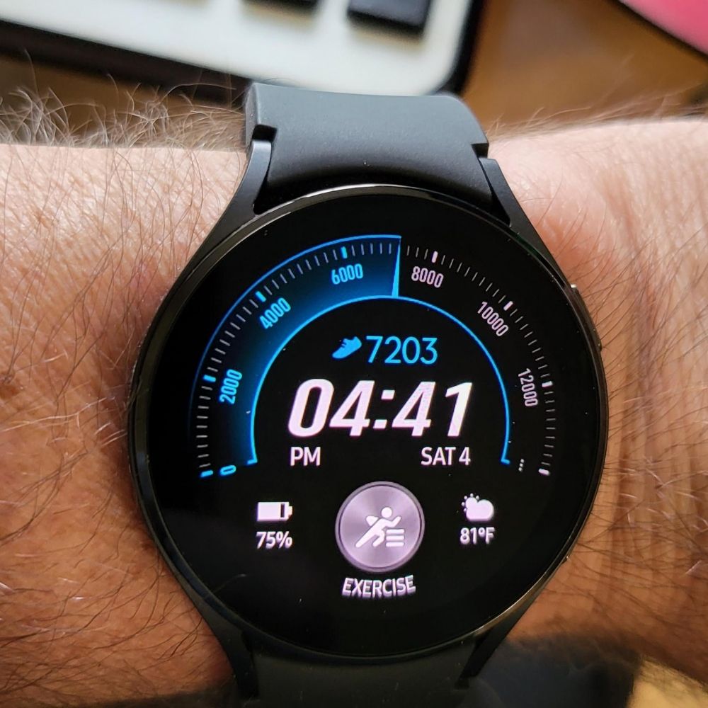 smartwatch samsung 40mm