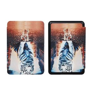 Estuche Kindle 10ma Generación 6" Gato