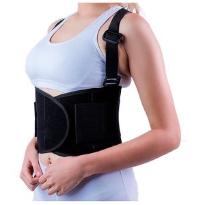 Faja Laboral con Tirantes Talla XL Argym
