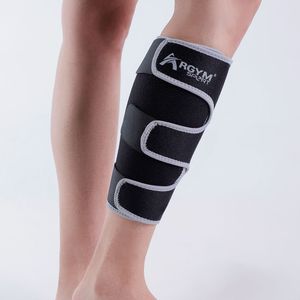 Pantorrillera Velcro Talla L Ajustable Argym