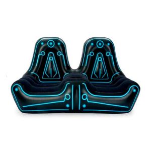 Sillón inflable gamer 206x99x125cm