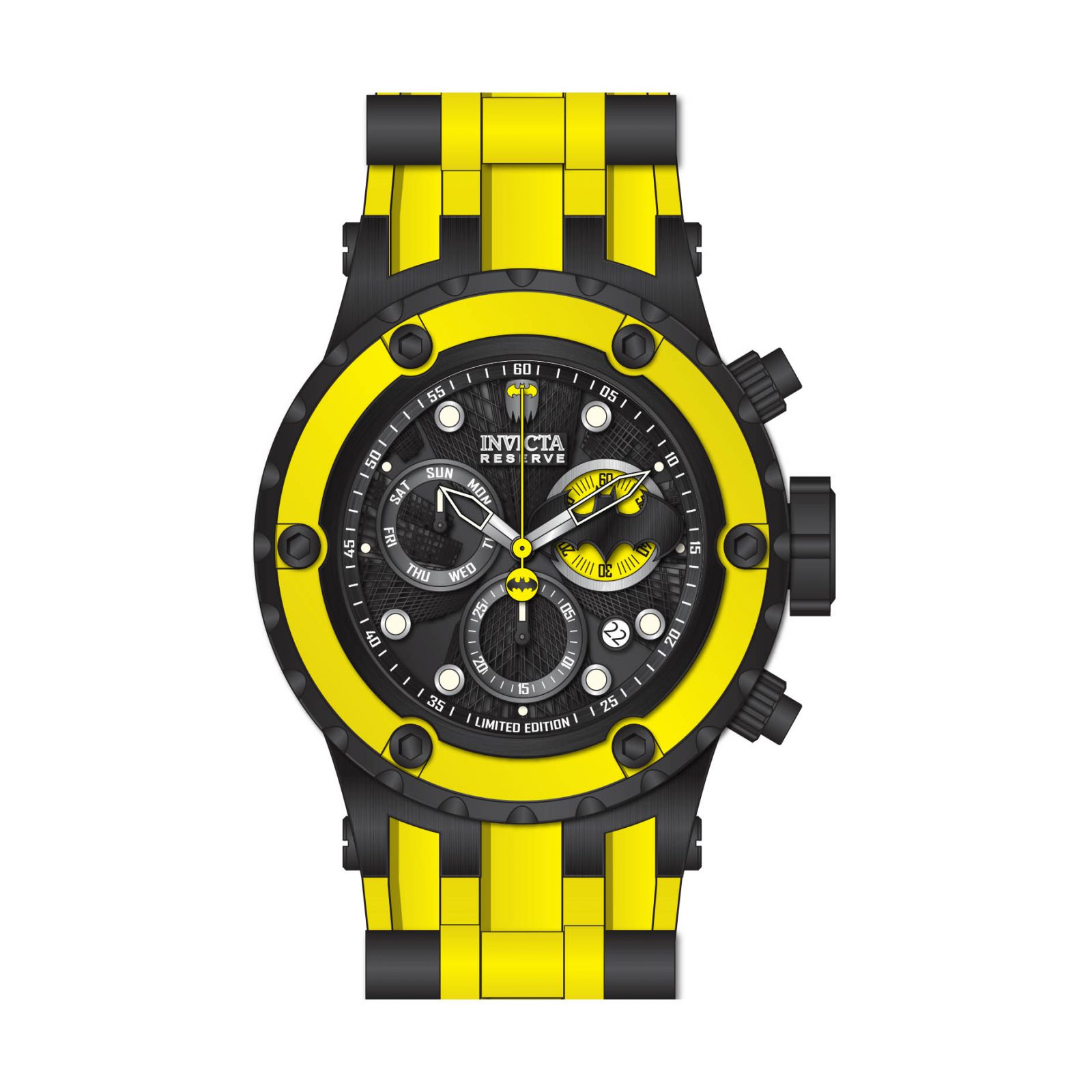 Reloj Invicta 32787 Negro Hombre | 896763