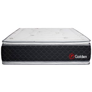 Colchón FORLI Golden Pocket Queen