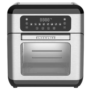 Horno Freidor Digital BLACKLINE 12L TXG-DT10L-B Negro