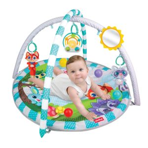 Gimnasio Para Bebe Play Gym Amigos Del Bosque